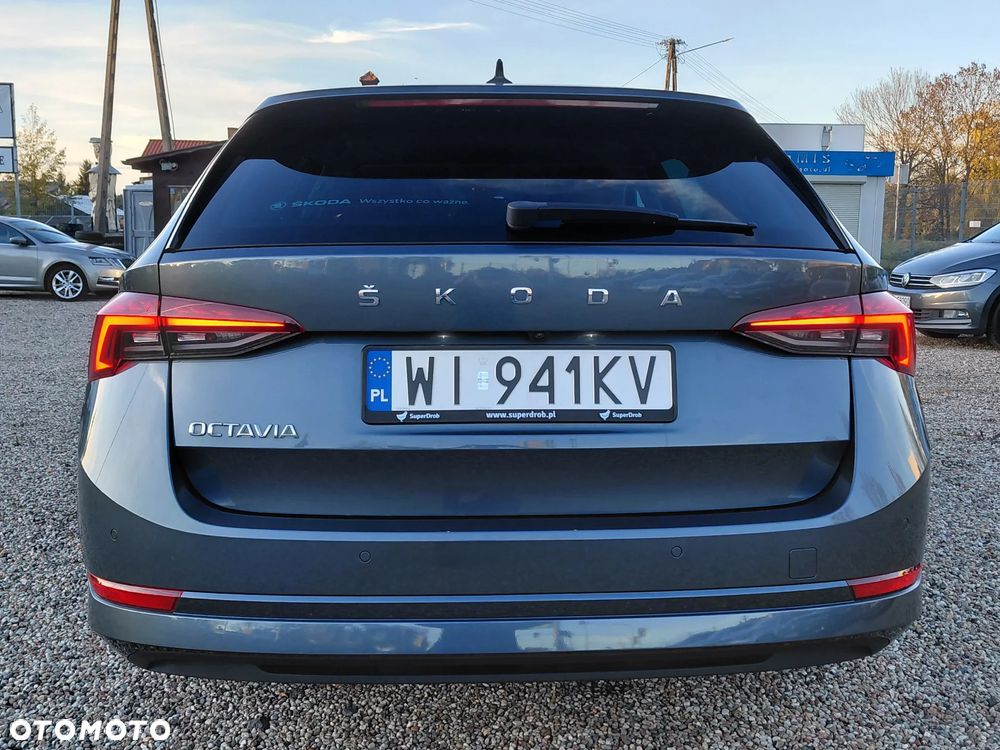 Skoda Octavia 1.5 TSI ACT Style - 36