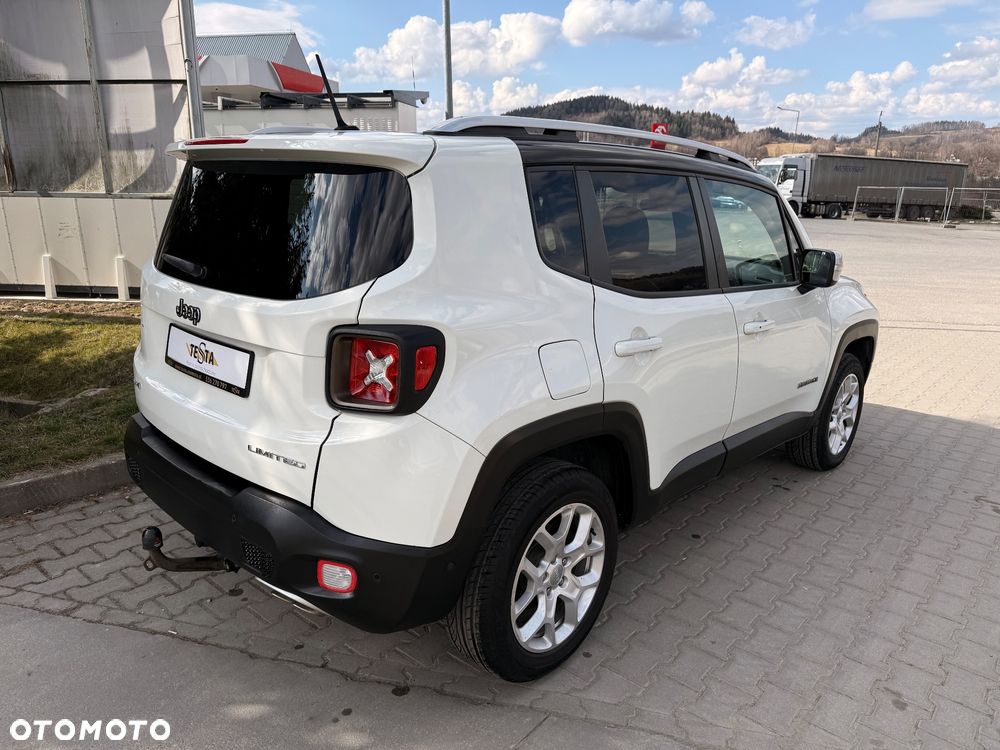 Jeep Renegade - 6