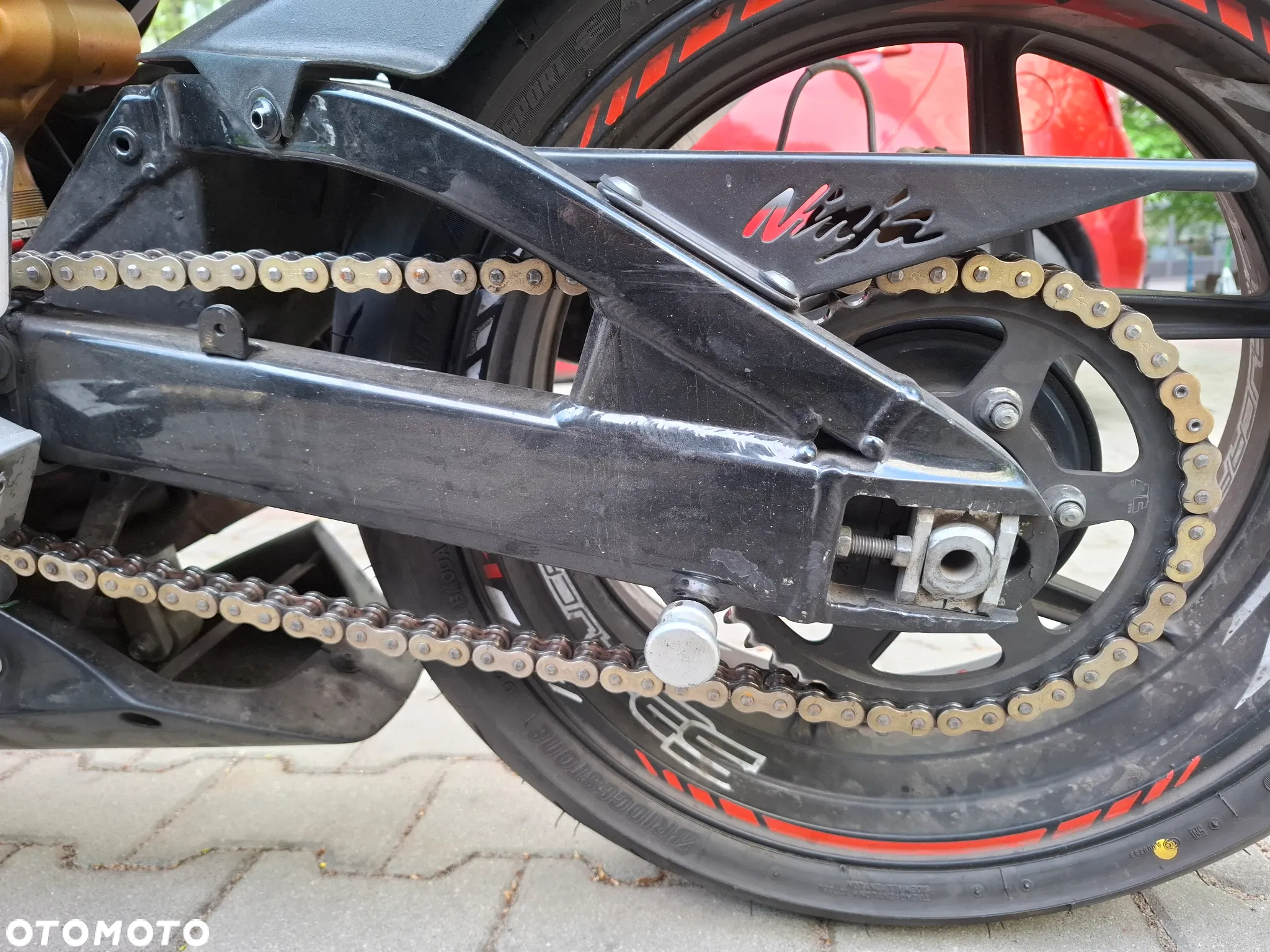 Kawasaki ZX - 11