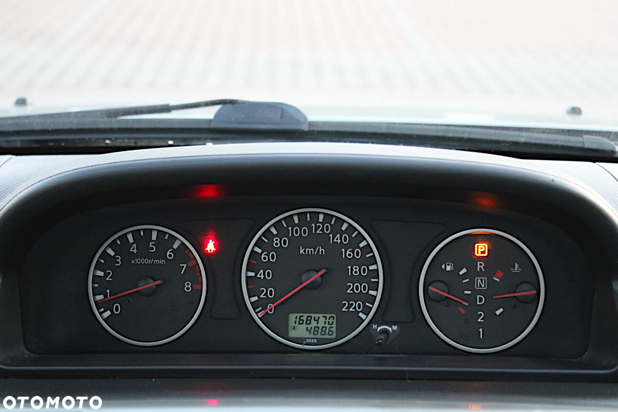 Nissan X-Trail 2.5 4x4 Elegance - 28