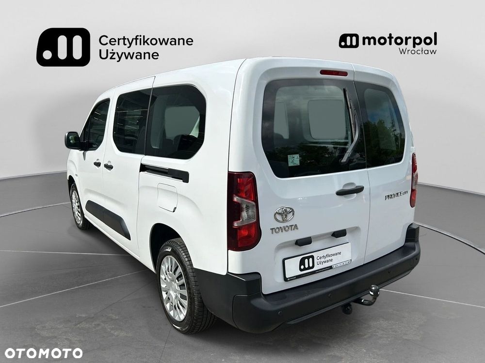 Toyota Proace City Verso 1.5 D-4D Family - 3