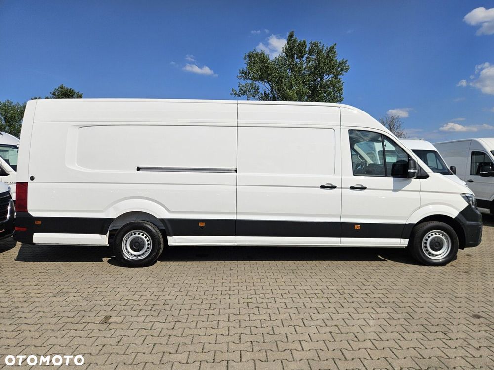 Volkswagen Crafter L5H2 *99999zł NETTO* 2.0TDi/140KM - 8