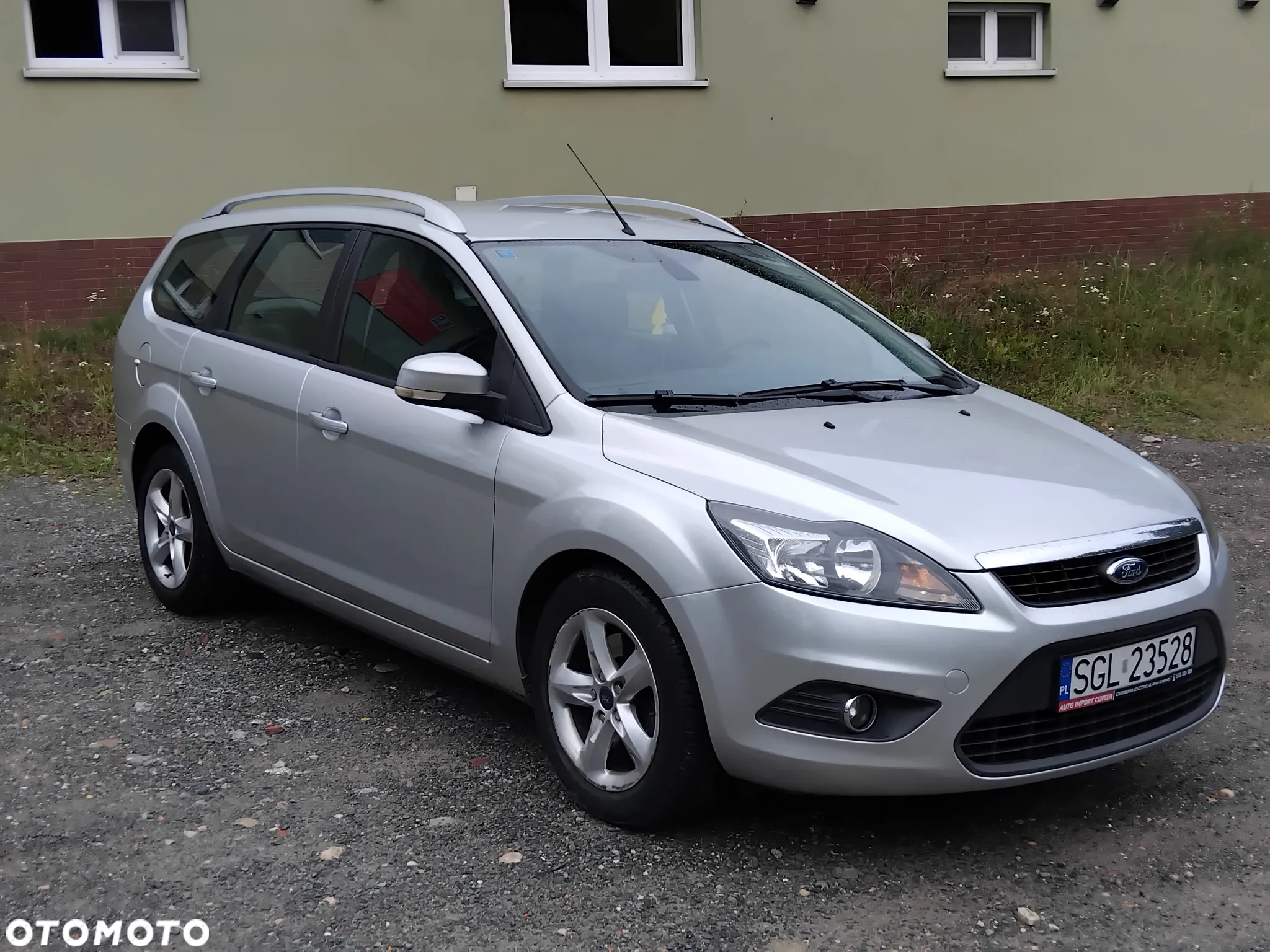 Ford Focus 2.0 TDCi Silver X - 18