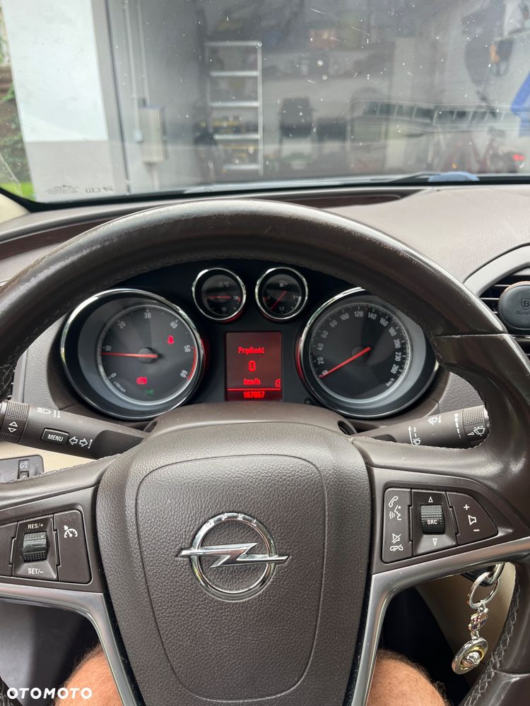 Opel Insignia 2.0 CDTI Cosmo - 5