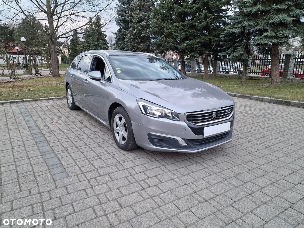 Peugeot 508 BlueHDi 120 Stop&Start Active - 1