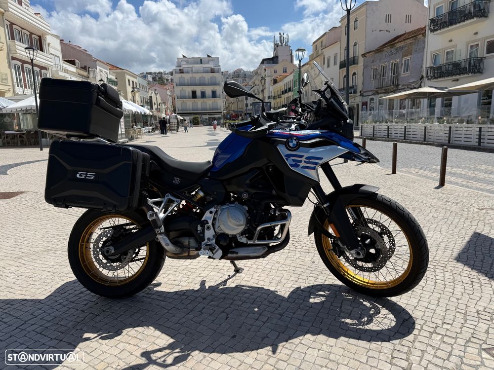 BMW F 850 GS Rally - 9