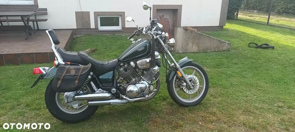 Yamaha Virago