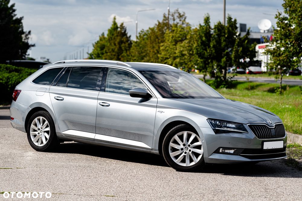 Skoda Superb 2.0 TDI 4x4 L&K DSG - 7