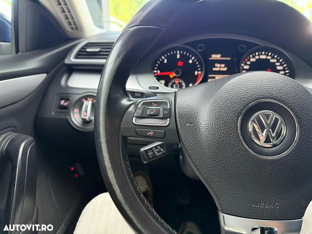 Volkswagen Passat CC 2.0 TDI BMT - 20