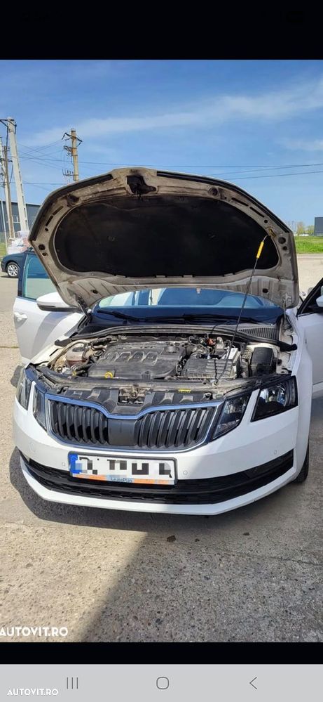 Skoda Octavia - 8