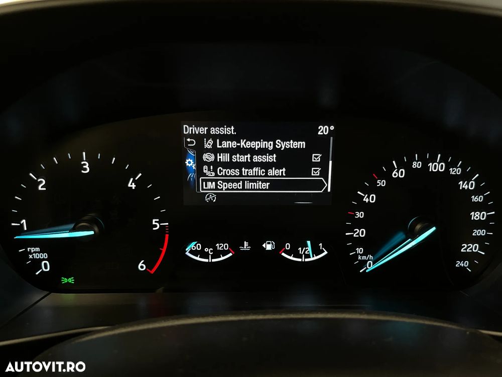 Ford Focus 1.5 EcoBlue Titanium - 22