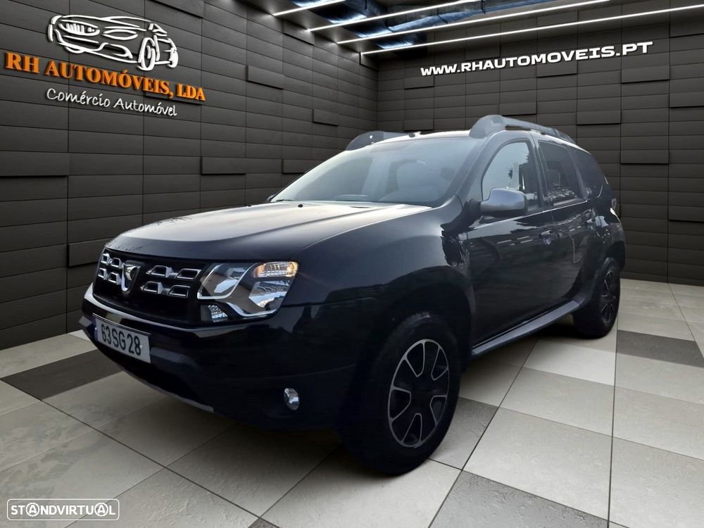 Dacia Duster 1.2 TCe Prestige - 4