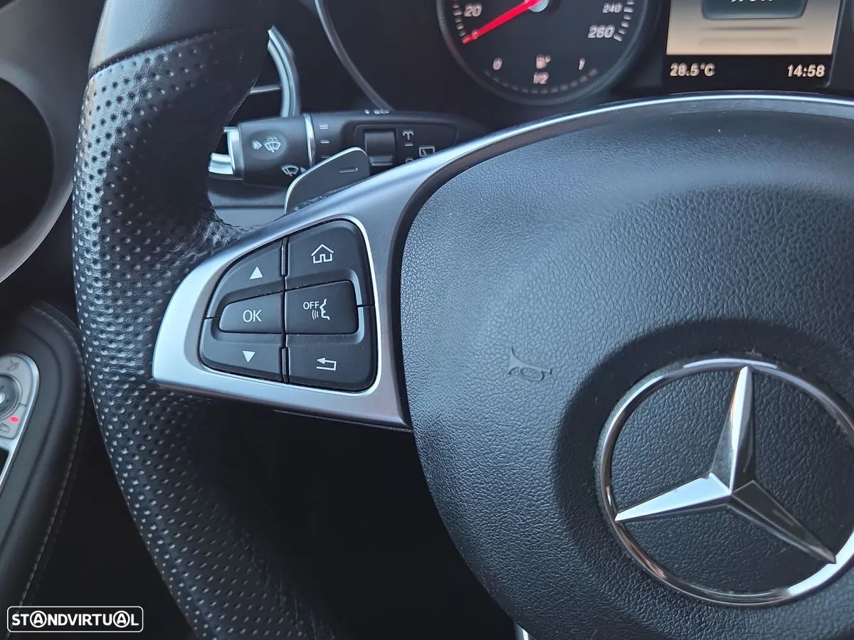 Mercedes-Benz GLC 250 d AMG Line 4-Matic - 17