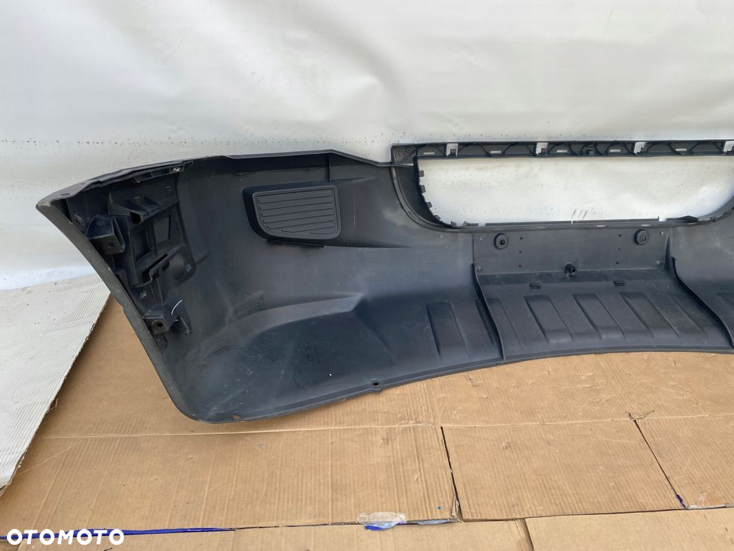VW CRAFTER 06- ZDERZAK PRZEDNI ORYGINALNY - 8