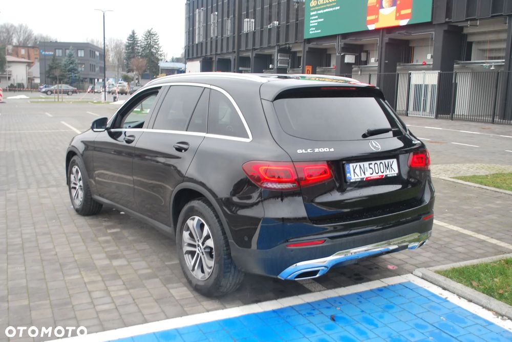 Mercedes-Benz GLC - 3