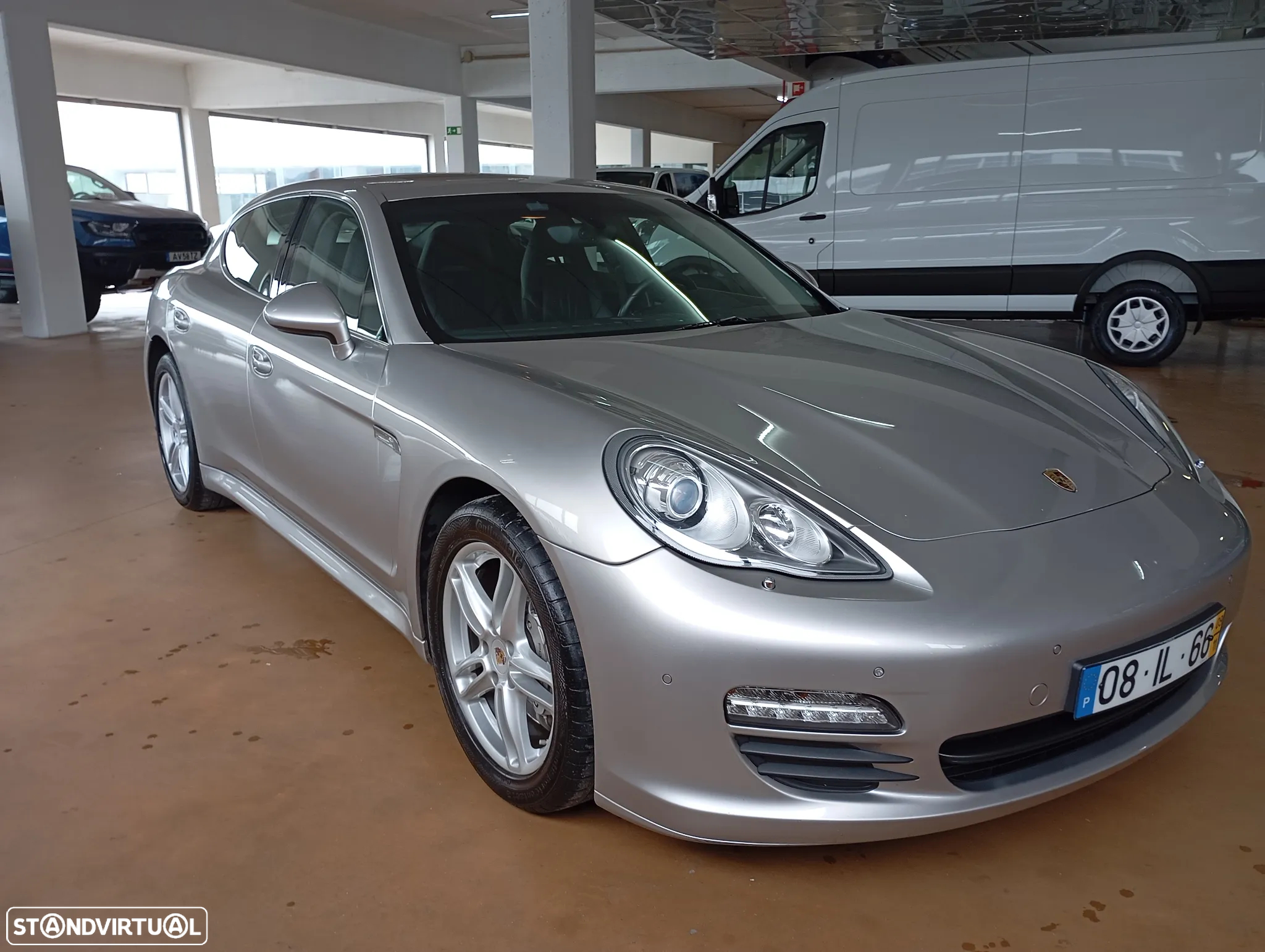 Porsche Panamera S PDK - 3