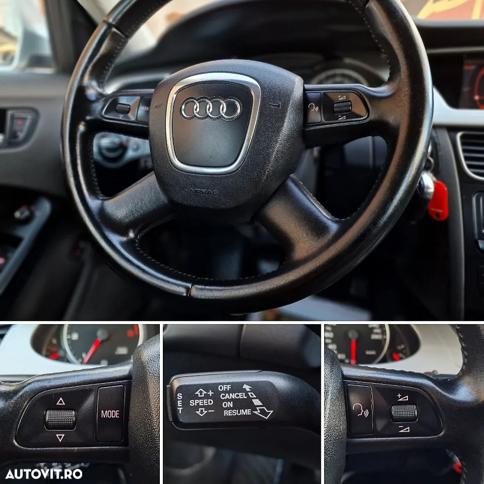 Audi A4 2.0 TDI B8 - 20