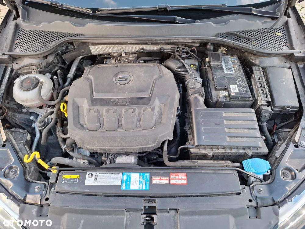 Seat Leon 2.0 EcoTSI FR S&S DSG - 35