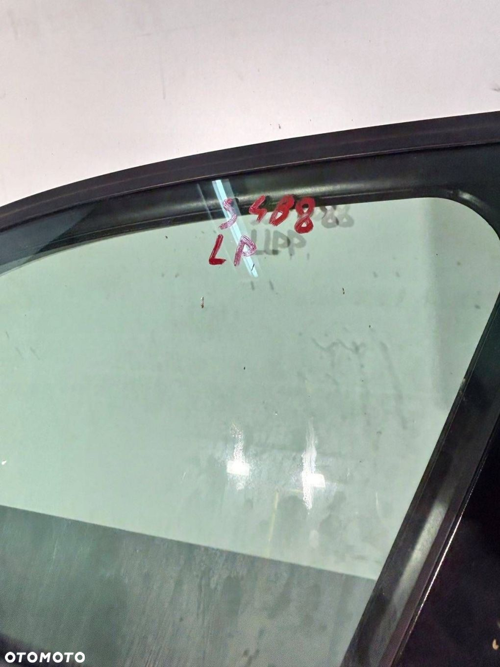 Audi A4 S4 B8 8K 2011 Drzwi przednie Przód strona lewa LY9C - 3