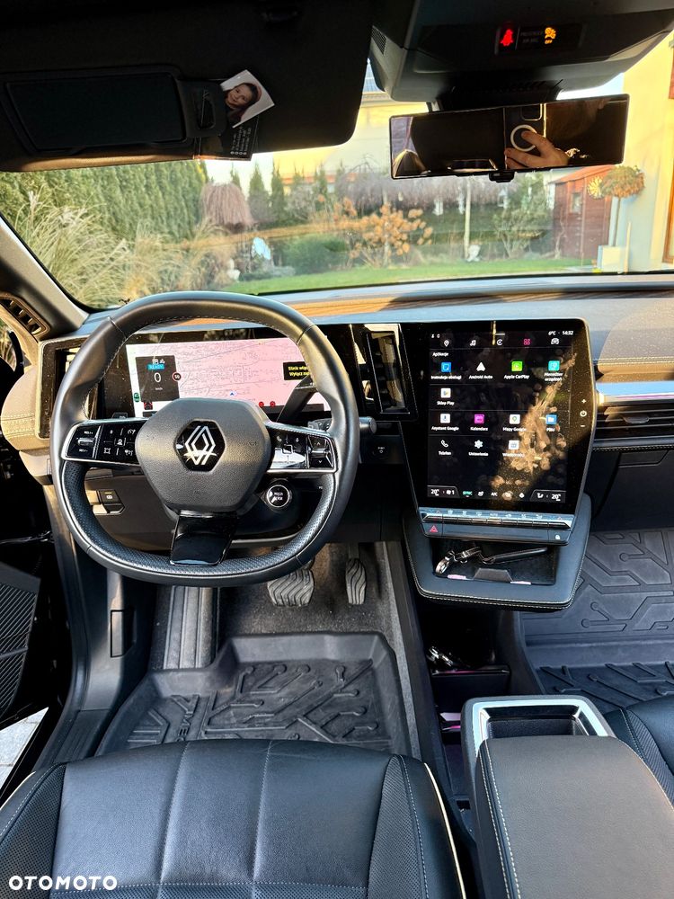 Renault Megane EV60 220hp optimum charge Iconic - 9