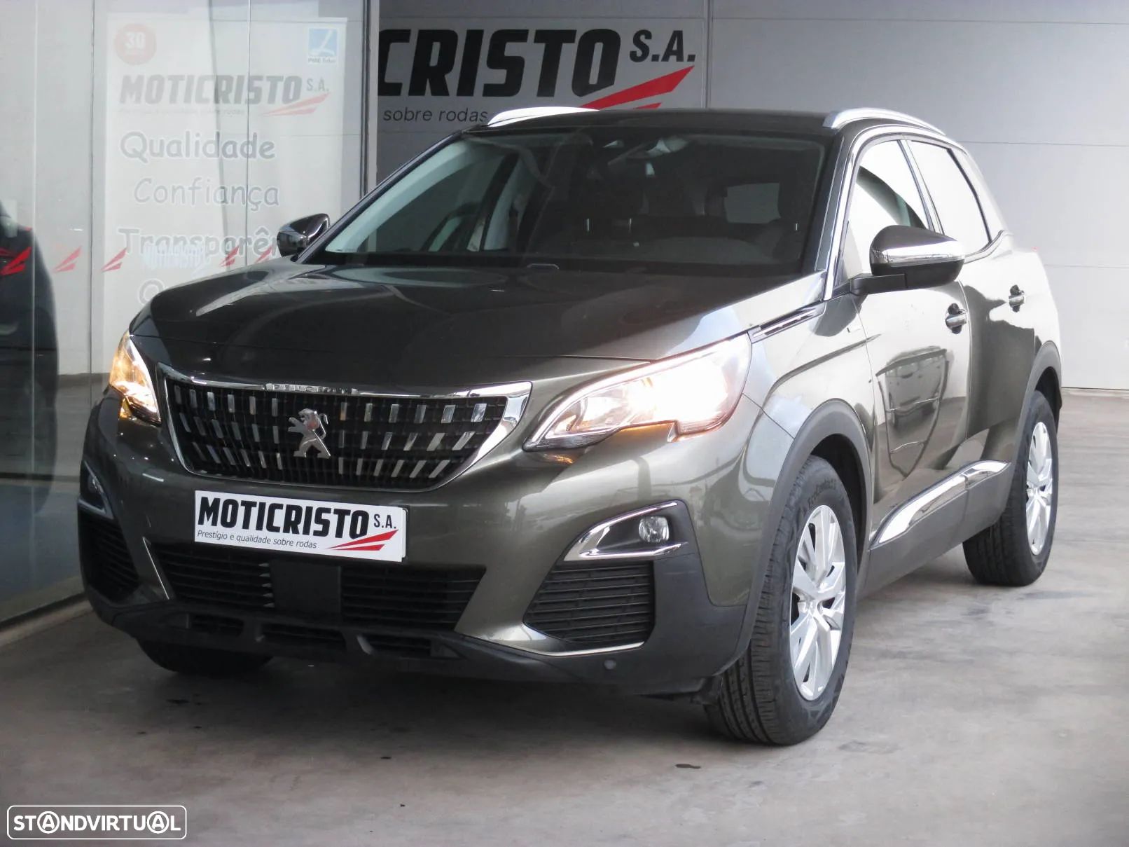 Peugeot 3008 1.5 BlueHDi Style - 1