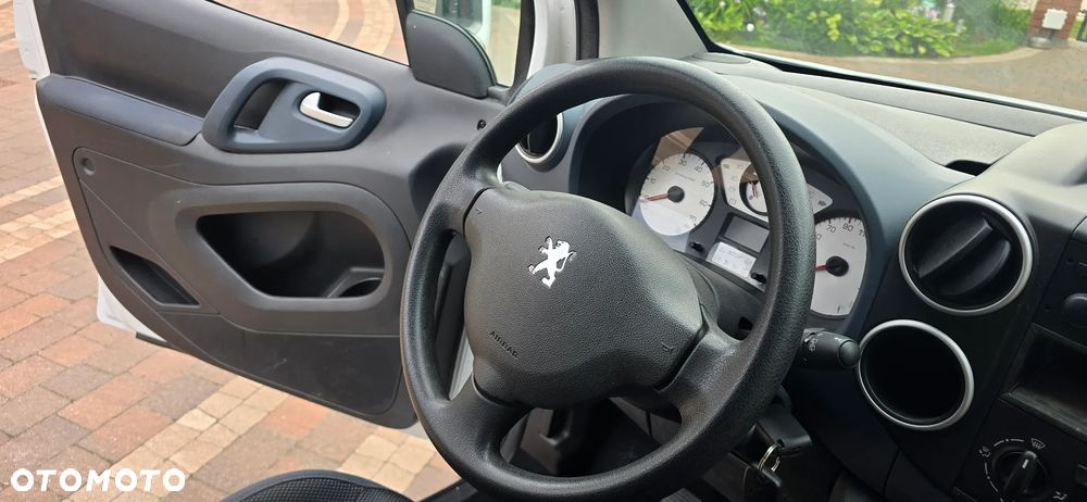 Peugeot Partner e-HDi FAP 92 Stop&Start Active - 12