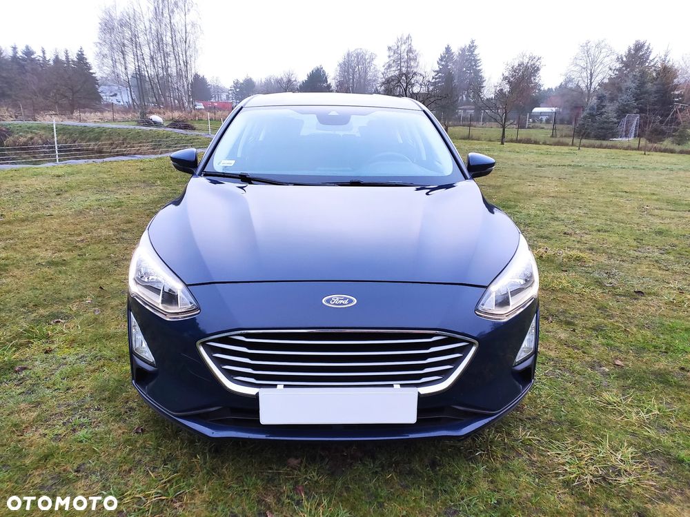 Ford Focus 1.0 EcoBoost Trend Edition - 1
