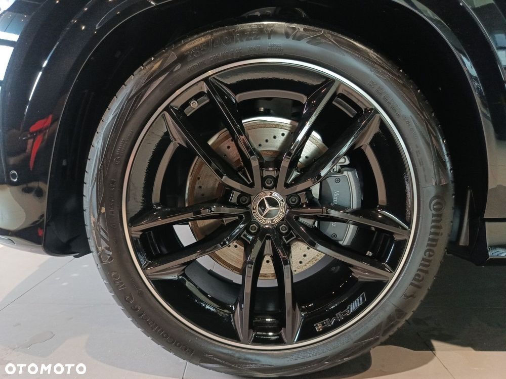 Mercedes-Benz GLE - 39