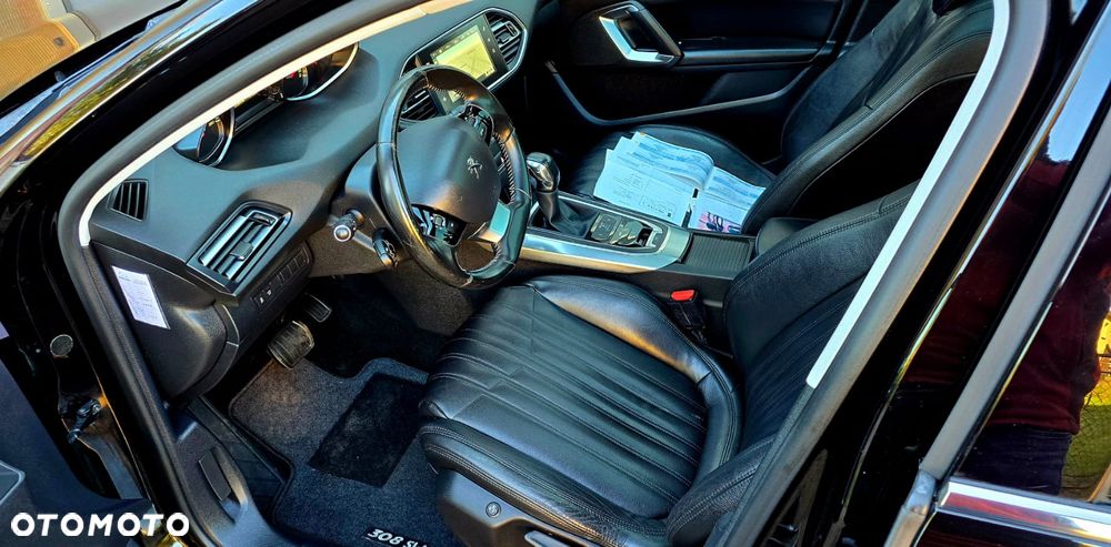 Peugeot 308 BlueHDi FAP 150 EAT6 Stop&Start GT-Line Edition - 33