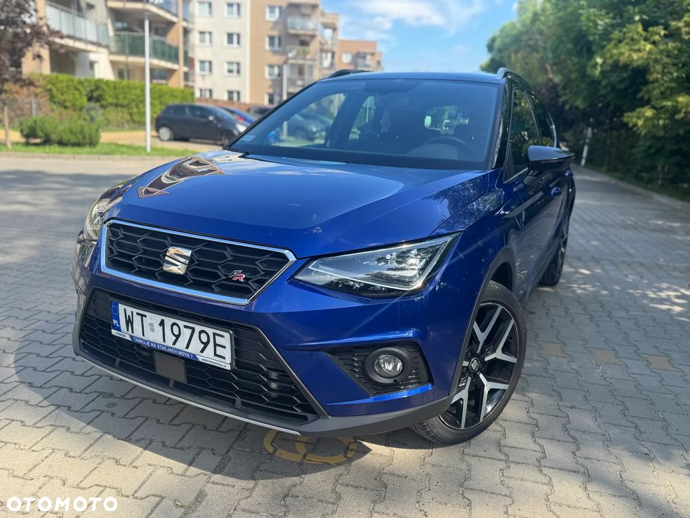 Seat Arona 1.5 TSI GPF FR S&S DSG - 20
