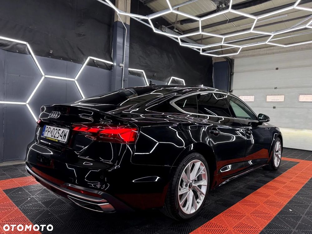 Audi A5 Sportback 45 TFSI quattro S tronic S line - 11