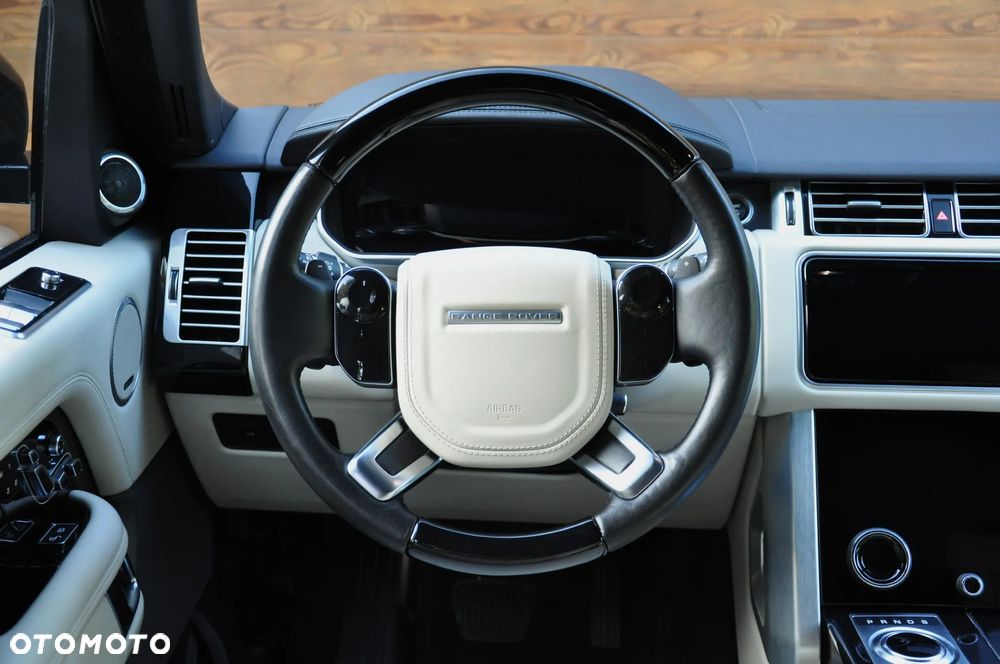 Land Rover Range Rover 3.0 V6 S/C Vogue - 28