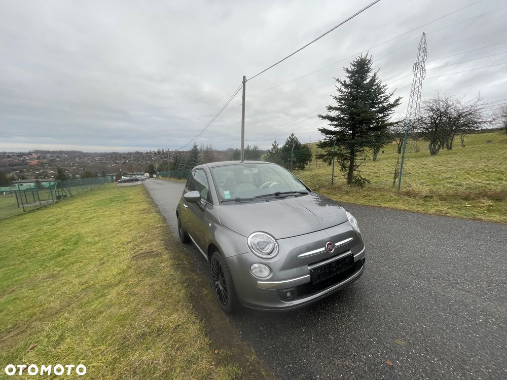 Fiat 500 - 2