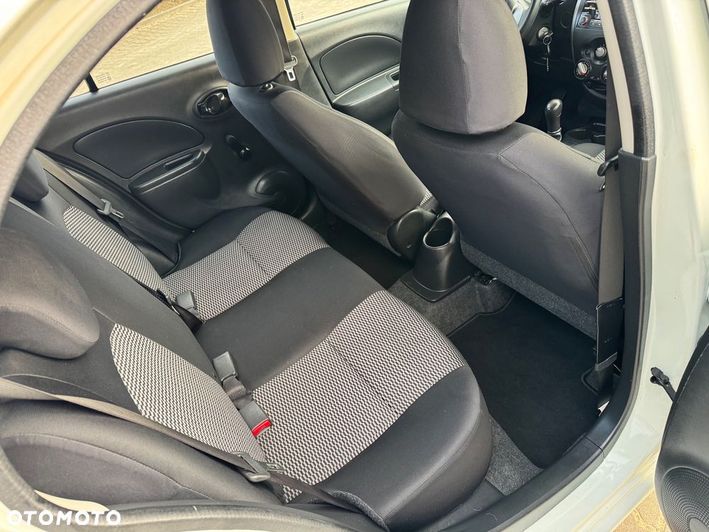 Nissan Micra 1.2 edition 25 Jahre - 14