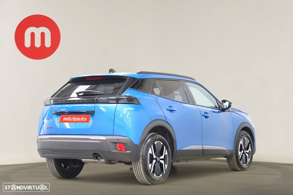 Peugeot 2008 1.2 PureTech Allure - 4