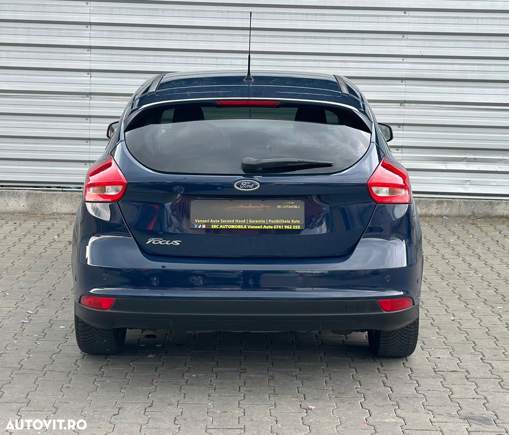 Ford Focus 1.5 TDCi Titanium - 13