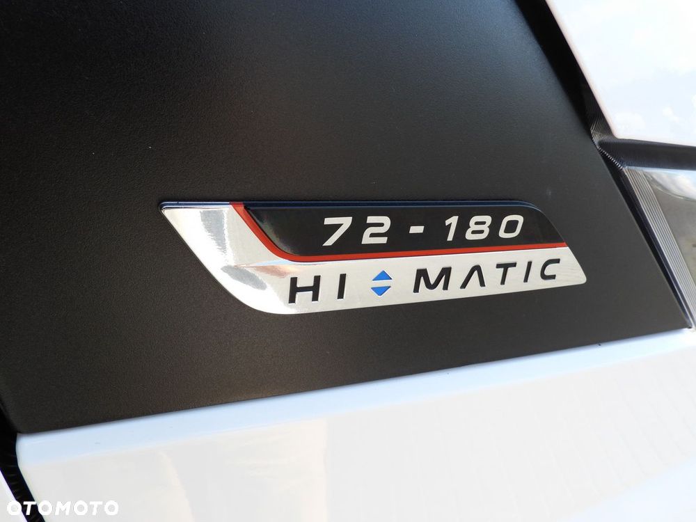 Iveco DAILY 72C18 WINDA 14 PALET TEMPOMAT PNEUMATYKA AUTOMAT HI-MATIC BLIŹNIACZE KOŁA KLIMATYZACJA  180KM - 28