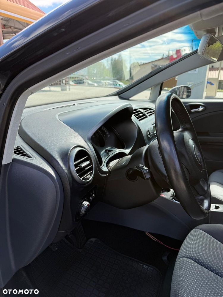 Seat Leon 1.6 Stylance - 14