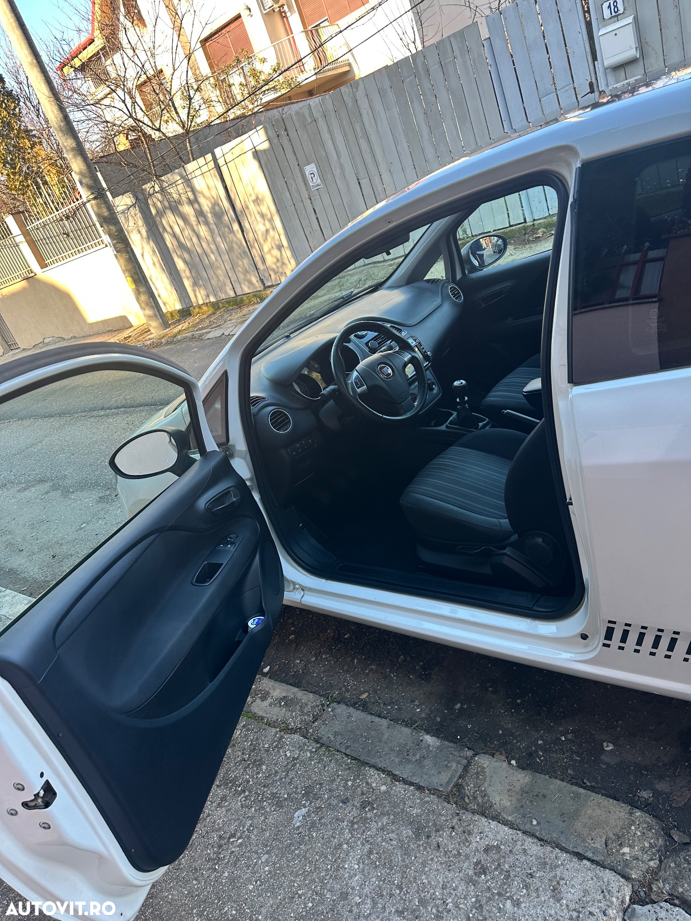 Fiat Punto Evo 1.2 8V Dynamic Start&Stop - 10