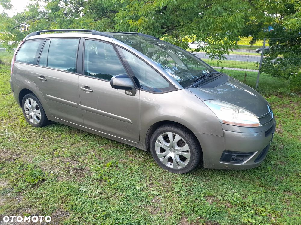 Citroën C4 Grand Picasso - 10