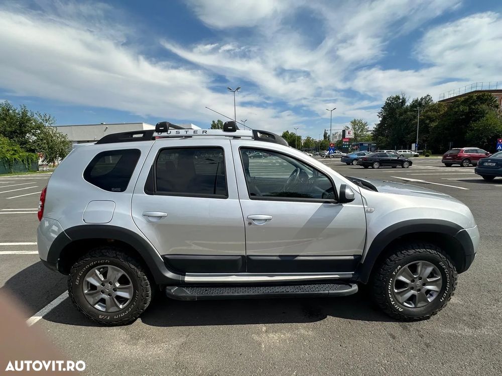 Dacia Duster 1.5 dCi 4x4 Ambiance - 4
