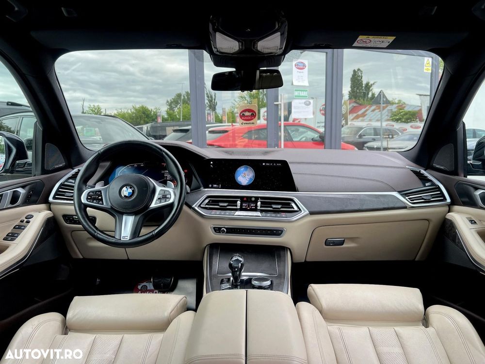 BMW X5 - 7