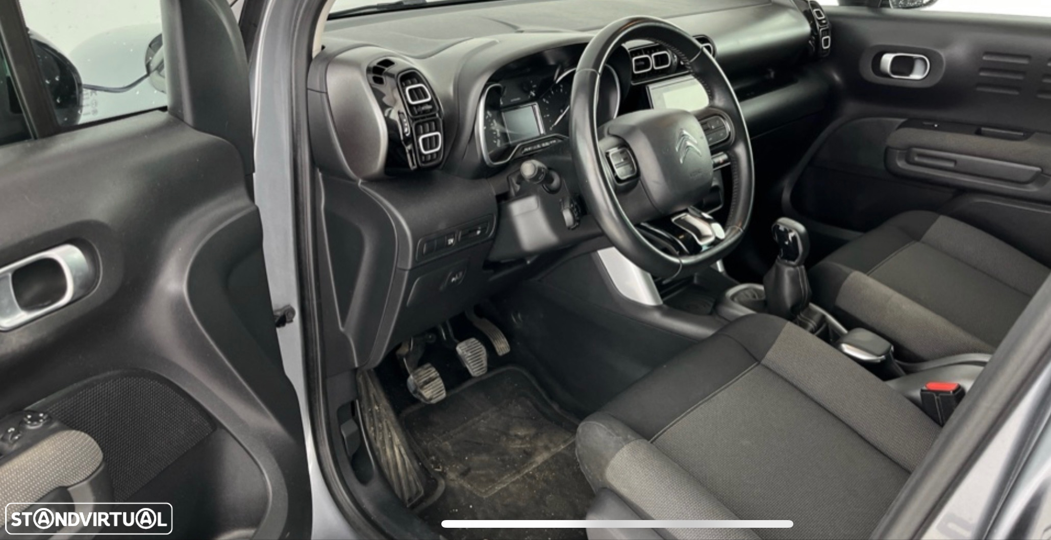 Citroën C3 Aircross 1.2 PureTech Feel - 17
