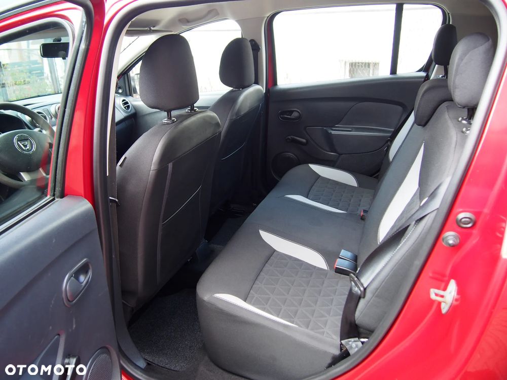 Dacia Sandero Stepway 0.9 TCe Ambiance - 10