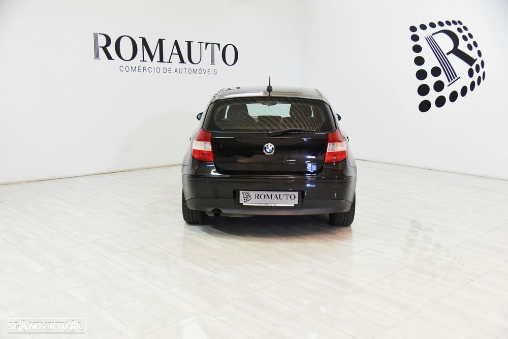 BMW 116 i Lifestyle - 10