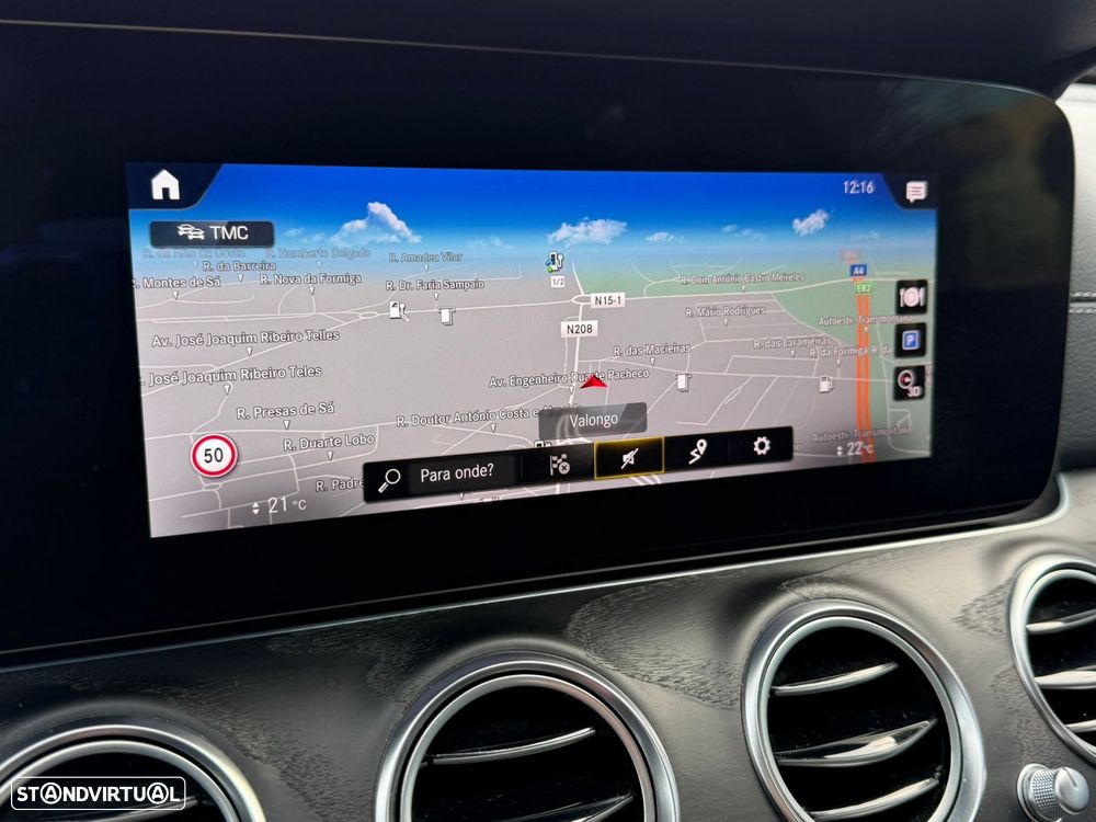 Mercedes-Benz E 300 de AMG Line - 35