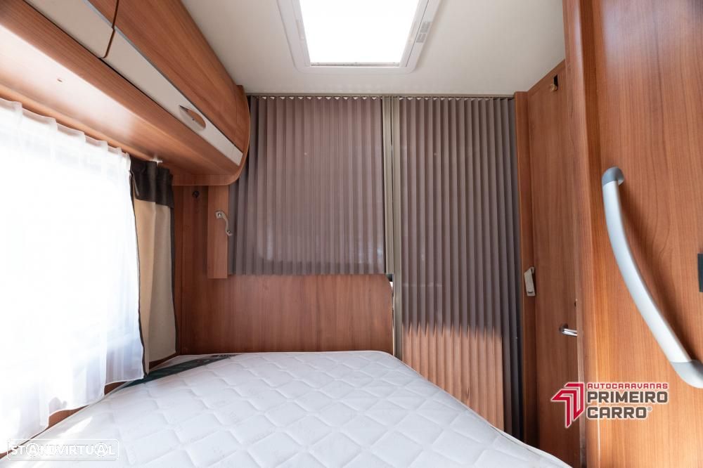 Rapido Serie 6F 646B, cama francesa e basculante - 43
