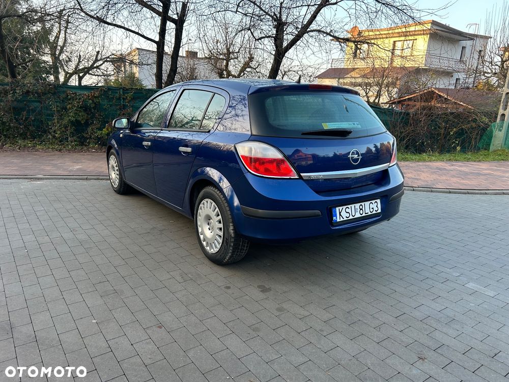 Opel Astra 1.4 Edition - 24