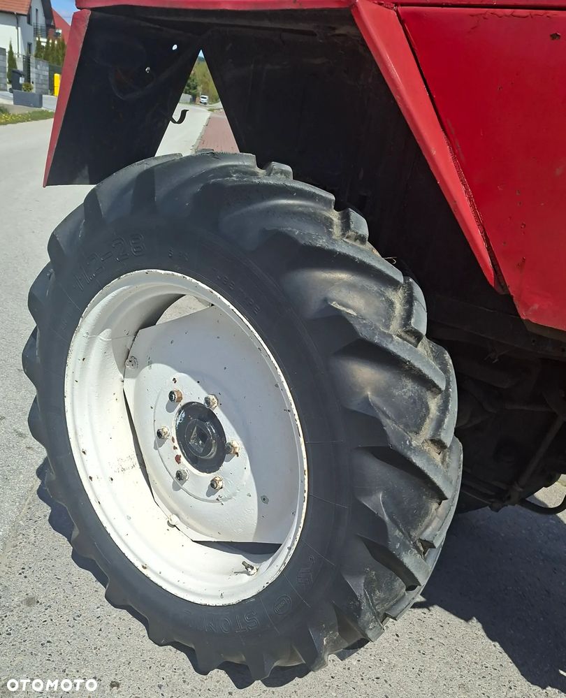 Belarus Ruski T-25 - 12