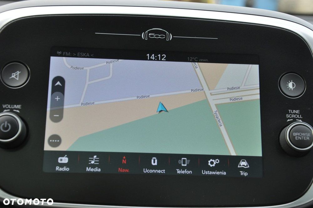 Fiat 500X 1.4 Multiair DCT 4x2 S&S S-Design Urban Look - 15